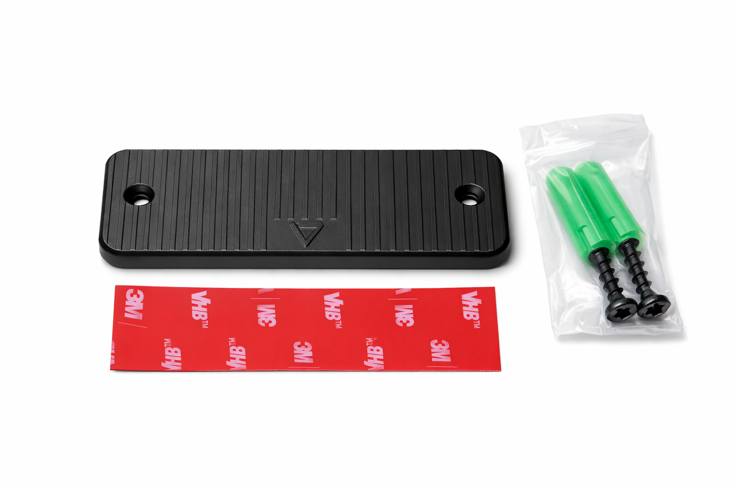 Gun Magnet Mount with 43lbs Holding Force