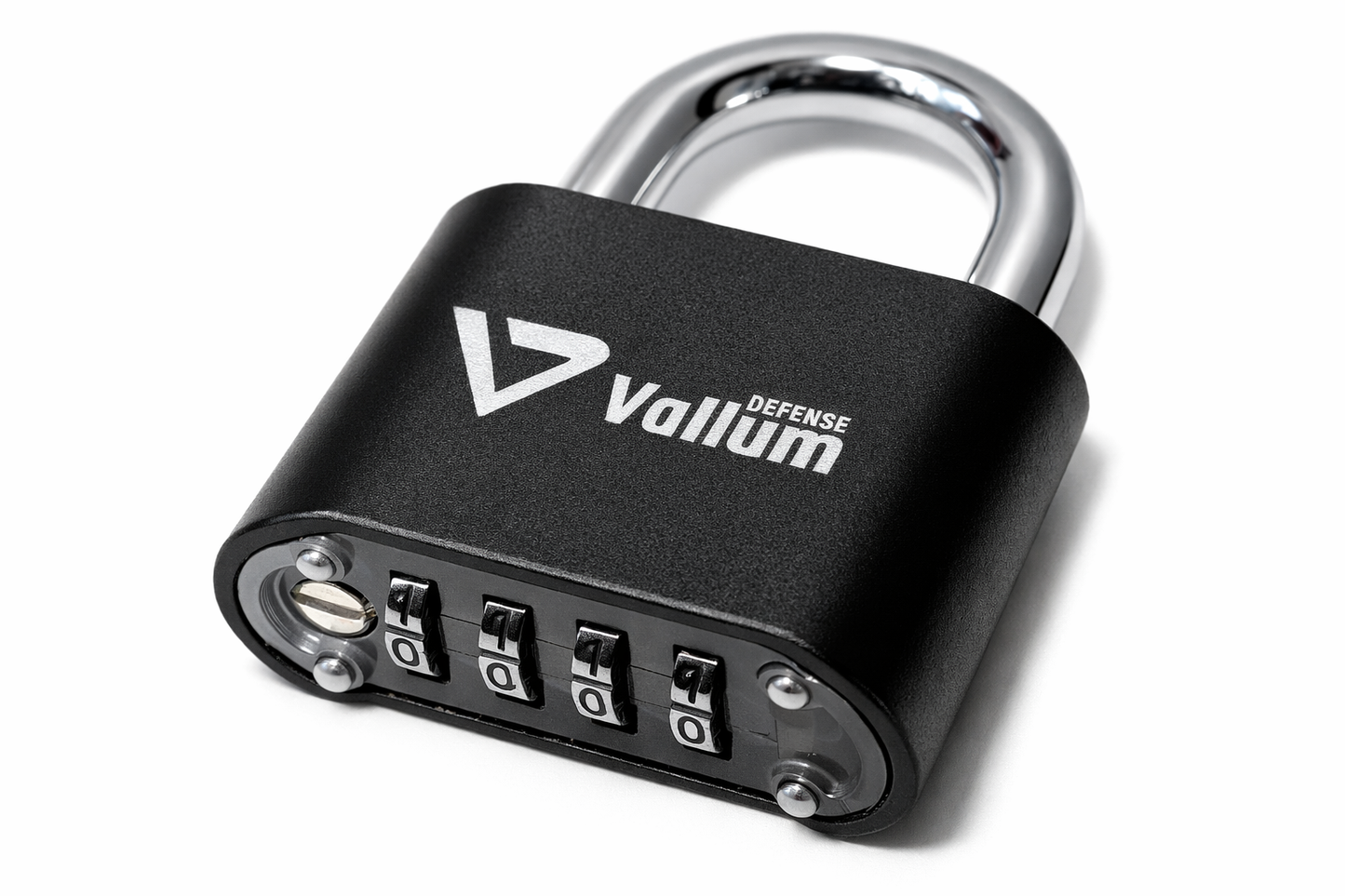 4-Digit Combination Padlock